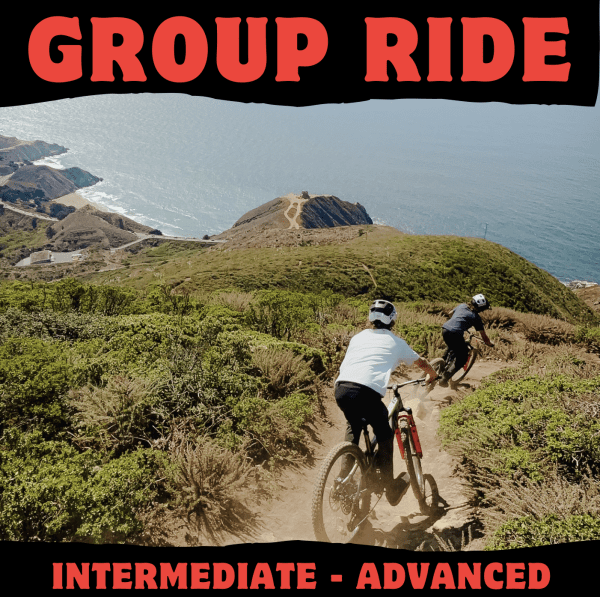 Saturday Ride (Ages 12+)