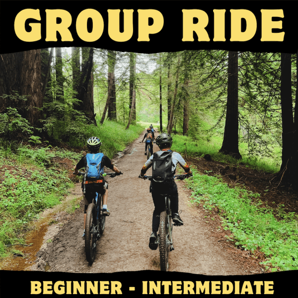 Sunday Ride (Ages 10+)